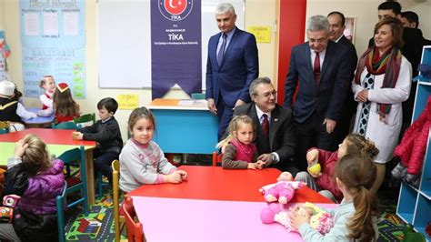 T­İ­K­A­’­d­a­n­ ­A­r­n­a­v­u­t­l­u­k­’­a­ ­e­ğ­i­t­i­m­ ­d­e­s­t­e­ğ­i­